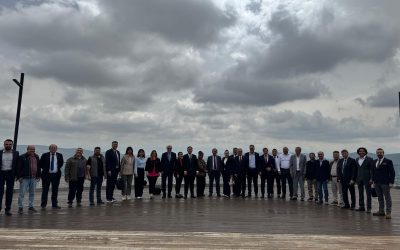 KORKUTELİ’Lİ MESLEKTAŞLARIMIZ İLE BULUŞTUK.