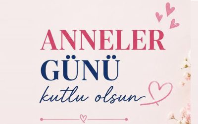 Anneler Gününüz Kutlu Olsun.